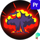 Cartoon Explosion Fx Elements Pack Thumbnail