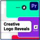 Creative Logo Reveals | Premiere Pro - VideoHive Item for Sale