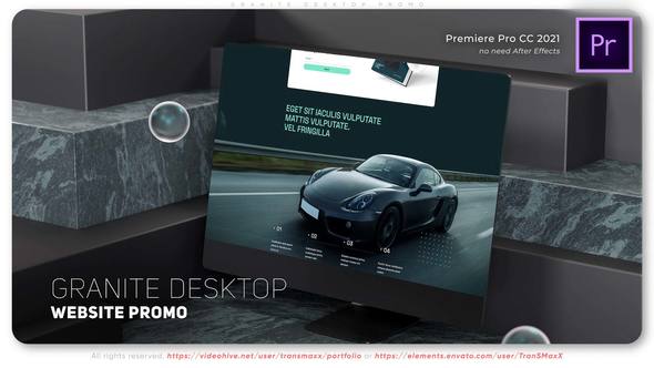 Granite Desktop Promo