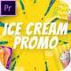 Ice Cream Promo - VideoHive Item for Sale