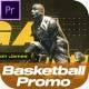 Basketball Promo - VideoHive Item for Sale