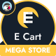 ECart - Responsive PrestaShop Theme