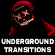Underground Transitions | Premiere Pro - VideoHive Item for Sale