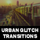 Urban Glitch Transitions | Premiere Pro - VideoHive Item for Sale