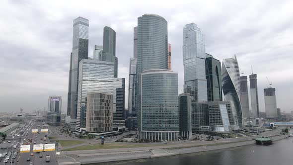 Moscow City