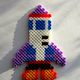 Children&#39;s creativity, a rocket in space made of ceramic mosaic - PhotoDune Item for Sale