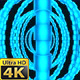 Broadcast Spinning Blinking Hi-Tech Illuminated Rings 01 - VideoHive Item for Sale