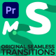 Videolancer&#39;s Transitions for Premiere Pro - VideoHive Item for Sale