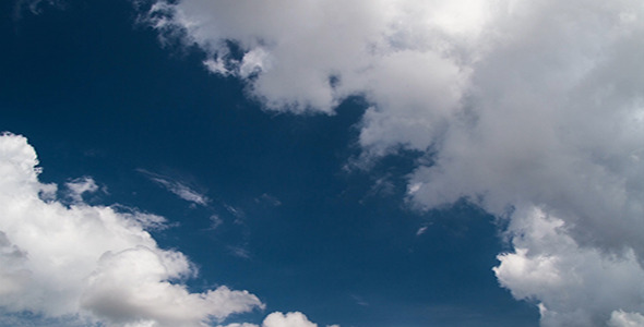 Clouds And Sky Time Lapse II, Stock Footage | VideoHive