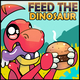 Feed The Dinosaur - HTML5 Educational Game