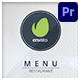 Food Menu - VideoHive Item for Sale