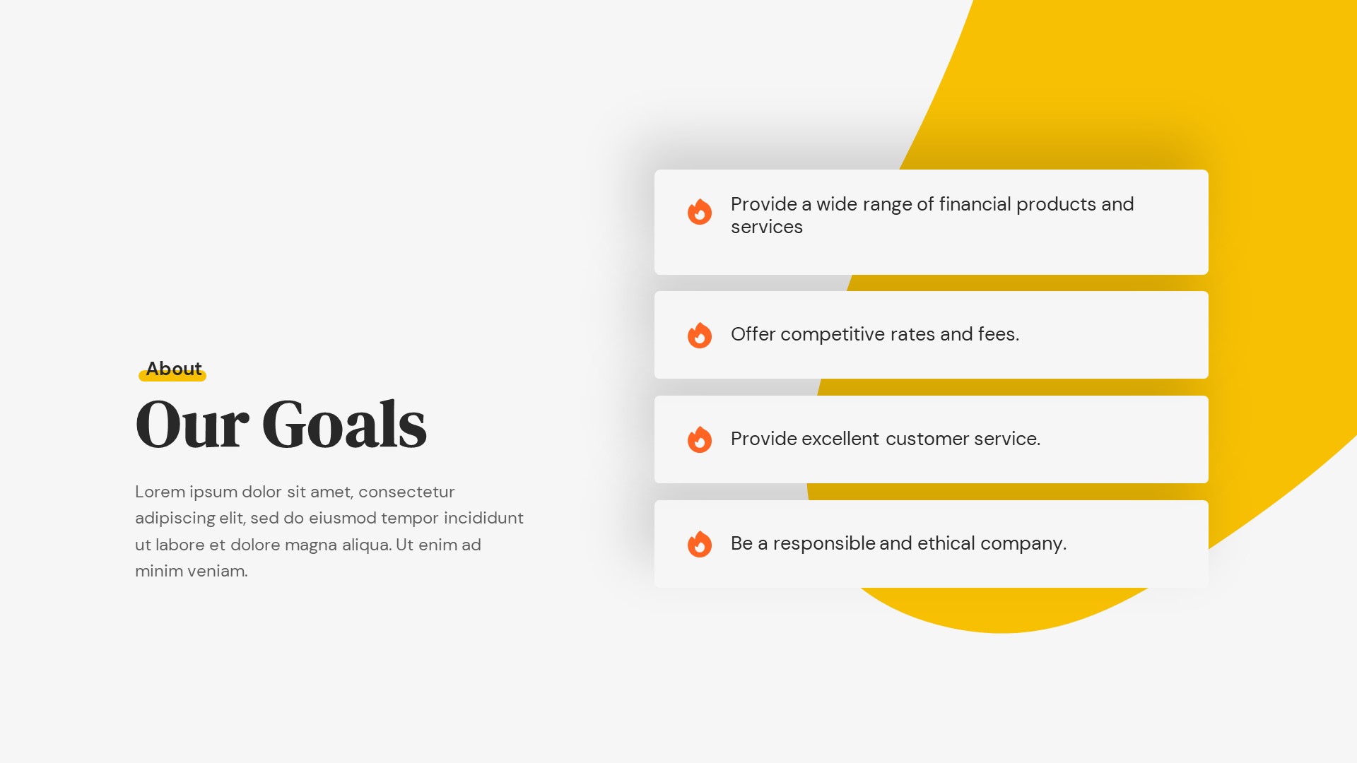 Fintech - Financial Powerpoint Template, Presentation Templates ...