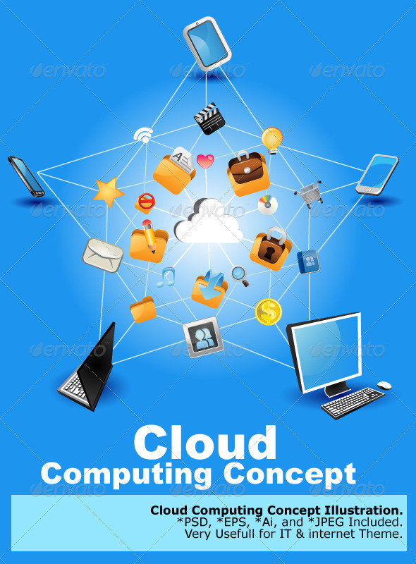 Cloud Computing - Computers Technology