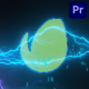 Electric Logo for Premiere Pro - VideoHive Item for Sale