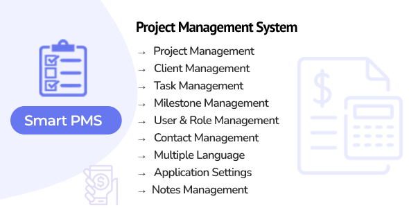 Smart PMS  Project Managment System