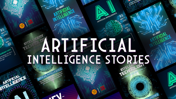 Artificial Intelligence Stories