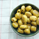 Turkish Grilled olives in a bowl  - PhotoDune Item for Sale