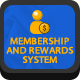Membership and Rewards System Add-On