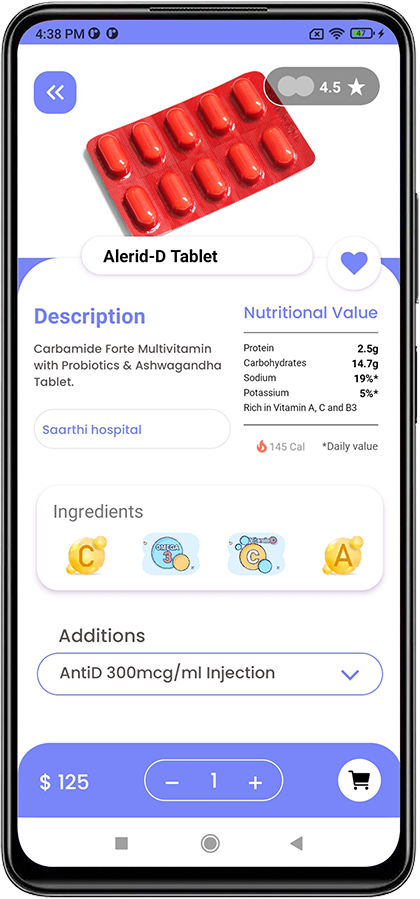 Pharma - Medicine Delivery Application React Native Ios App Template By 