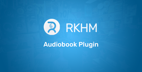 Audiobook Plugin for RKHM