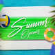 Summer Intro I Summer Text Opener - VideoHive Item for Sale