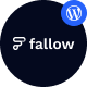 Fallow – Personal Portfolio Theme