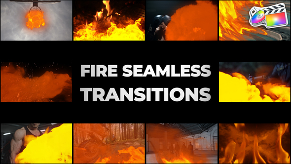 Fire Seamless Transitions for FCPX