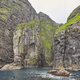Vestmanna stunning cliffs and atlantic ocean, the elephant. Faroe islands. - PhotoDune Item for Sale