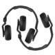 Black headphones - PhotoDune Item for Sale