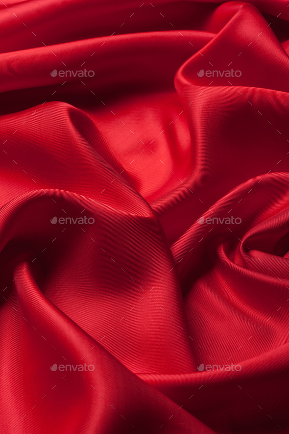Abstract Vector Background Luxury Cloth Or Liquid Wave Or Wavy Folds Of  Grunge Silk Texture Satin Velvet Material Stock Illustration - Download  Image Now - iStock