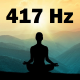 Healing Piano Meditation 417Hz