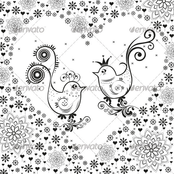 The Birds of Springs