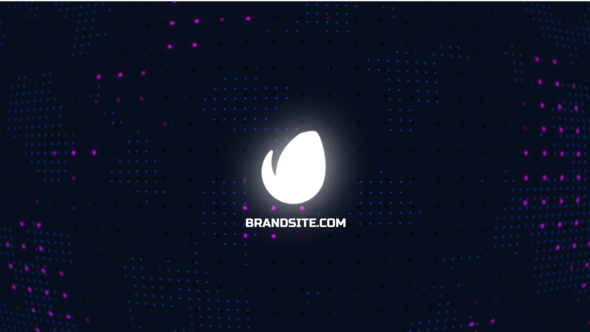 Digital Logo Reveal | MOGRT