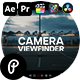Premium Overlays Camera Viewfinder - VideoHive Item for Sale