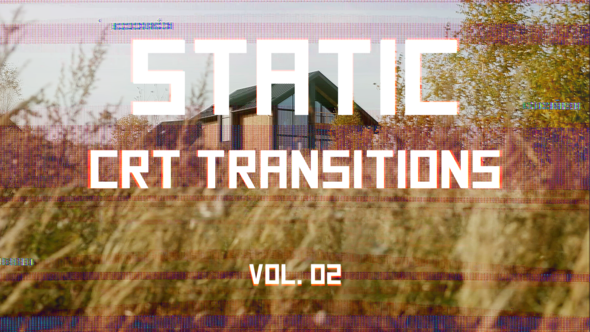 CRT Static Transitions Vol. 02