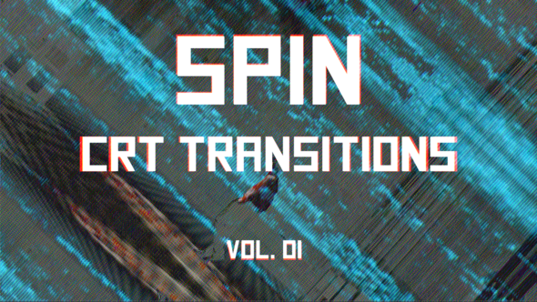 CRT Spin Transitions Vol. 01