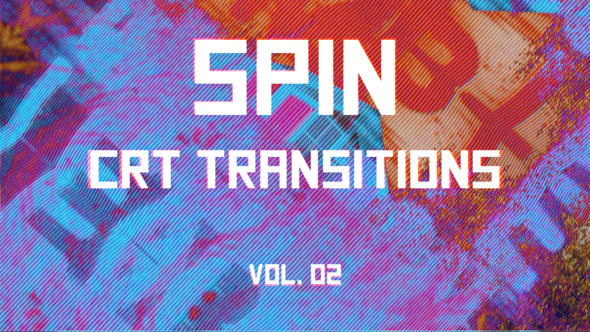CRT Spin Transitions Vol. 02