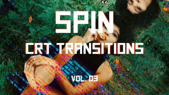 CRT Spin Transitions Vol. 03