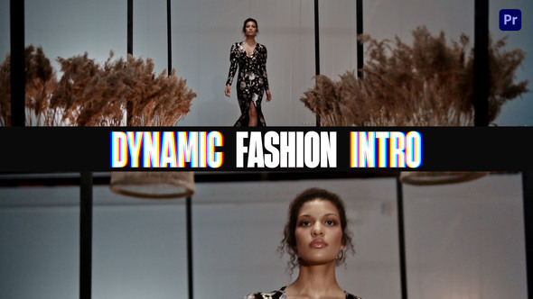 Dynamic Fashion Intro