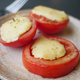 Tomatoes stuffed with cheese from the oven - PhotoDune Item for Sale