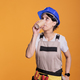 Construction worker serving coffee cup after renovation - PhotoDune Item for Sale