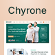 Chyrone – Chiropractic & Physiotherapy Elementor Template Kit