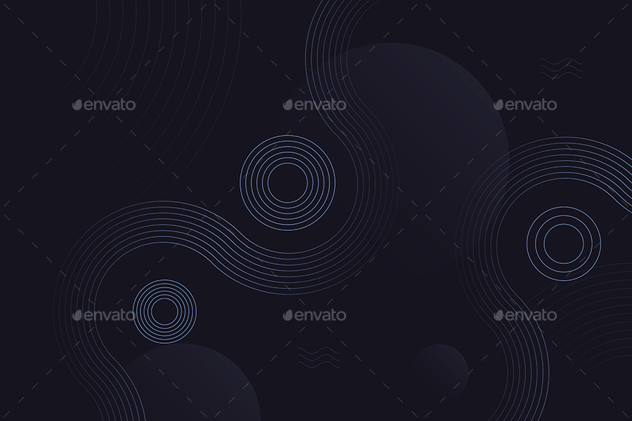 Geometric Asian Background Set, Graphics | GraphicRiver