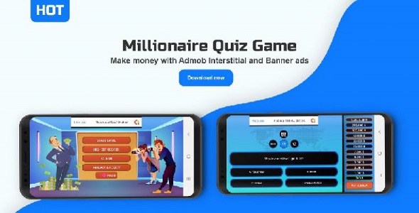 Millionaire Quiz