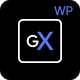 Gridx Personal Portfolio WordPress