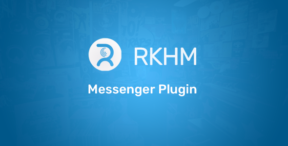 Messenger Plugin for RKHM