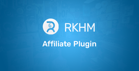 Affiliate Plugin for RKHM