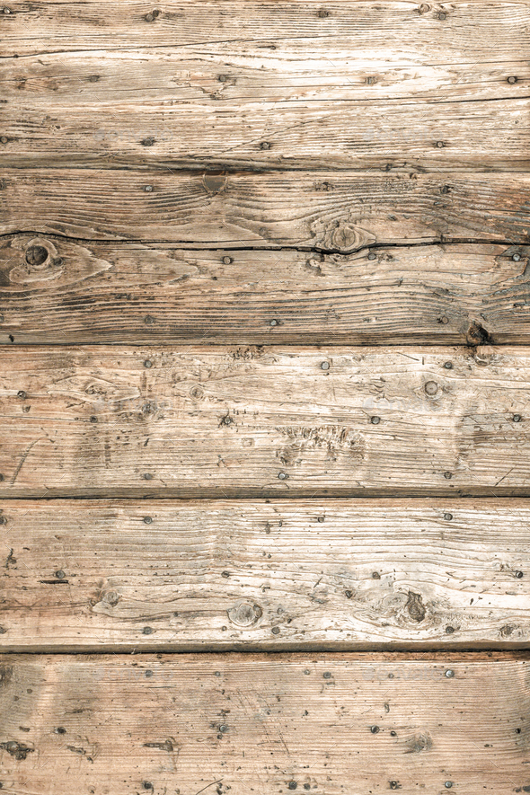 Old wooden board Stock Photo by KYNASTUDIO