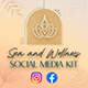 Social Media Kit - Spa and Wellness