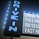 Drive-In Cinema Theater Display - VideoHive Item for Sale